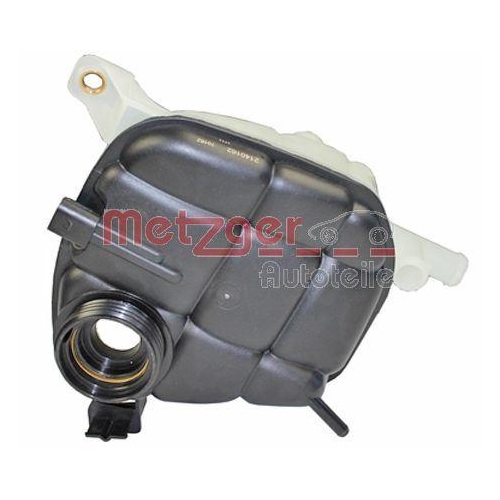 Ausgleichsbeh&auml;lter, K&uuml;hlmittel METZGER 2140162 f&uuml;r MERCEDES-BENZ