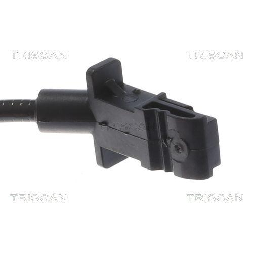 Sensor, Raddrehzahl TRISCAN 8180 42212 f&uuml;r MITSUBISHI, Hinterachse rechts