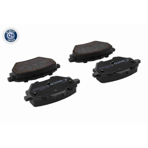 Bremsbelagsatz, Scheibenbremse VAICO V22-0464 Green Mobility Parts für CITROËN