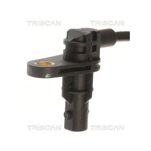 Sensor, Raddrehzahl TRISCAN 8180 43165 f&uuml;r HYUNDAI, Vorderachse links