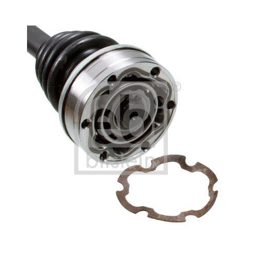 FEBI BILSTEIN Antriebswelle 182816 f&uuml;r AUDI SEAT SKODA VW, Vorderachse links