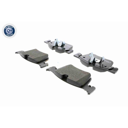Bremsbelagsatz, Scheibenbremse VAICO V22-0465 Q+, Erstausrüsterqualität für OPEL