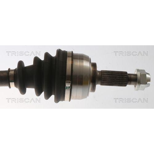 Antriebswelle TRISCAN 8540 25715 f&uuml;r RENAULT, Vorderachse links