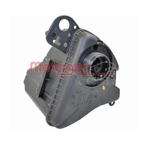 Ausgleichsbeh&auml;lter, K&uuml;hlmittel METZGER 2140164 GREENPARTS f&uuml;r BMW
