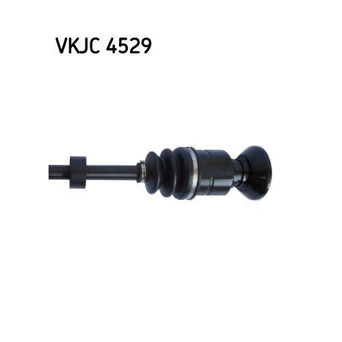 Antriebswelle SKF VKJC 4529 f&uuml;r AUDI VW, Vorderachse rechts