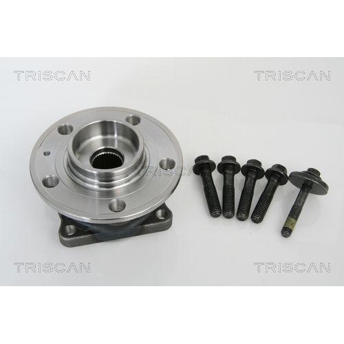 Radlagersatz TRISCAN 8530 27217 f&uuml;r VOLVO, Hinterachse, Hinterachse links