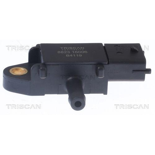 Sensor, Abgasdruck TRISCAN 8823 16006 f&uuml;r ALFA ROMEO FIAT FORD LANCIA