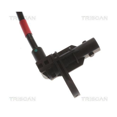 Sensor, Raddrehzahl TRISCAN 8180 43166 f&uuml;r HYUNDAI, Vorderachse rechts