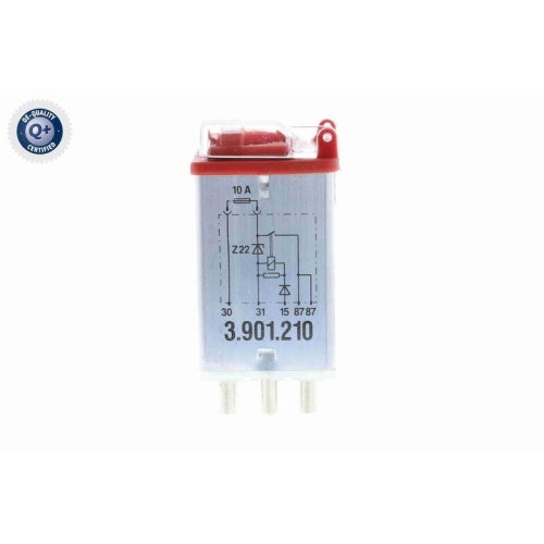 &Uuml;berspannungsschutzrelais, ABS VEMO V30-71-0012 Q+, Erstausr&uuml;sterqualit&auml;t f&uuml;r