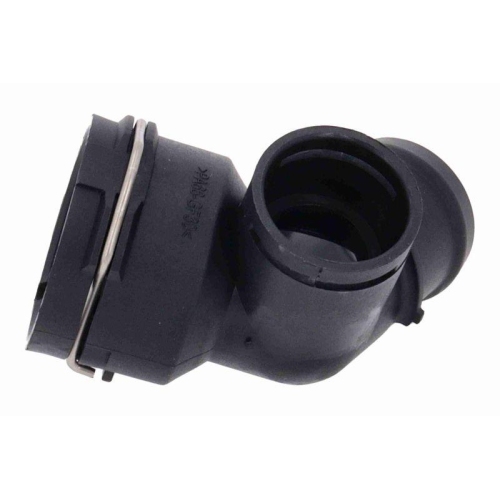 Kühlmittelflansch VAICO V10-5864 Green Mobility Parts für VW VAG