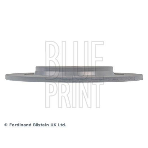 BLUE PRINT ADT343274 2 St&uuml;ck Bremsscheiben f&uuml;r DAIHATSU TOYOTA, Hinterachse