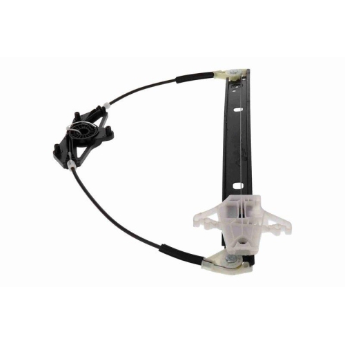 VAICO Fensterheber links und rechts elektrisch hinten V10-7603 + V10-7602 f&uuml;r SKODA