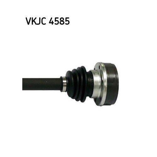 Antriebswelle SKF VKJC 4585 f&uuml;r SEAT SKODA VW, Vorderachse links