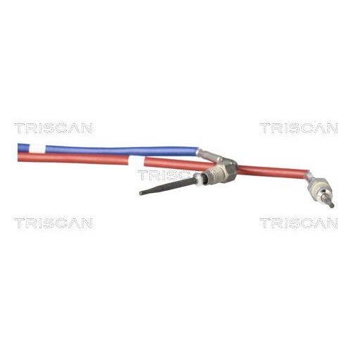 Sensor, Abgastemperatur TRISCAN 8826 25012 f&uuml;r NISSAN RENAULT DACIA