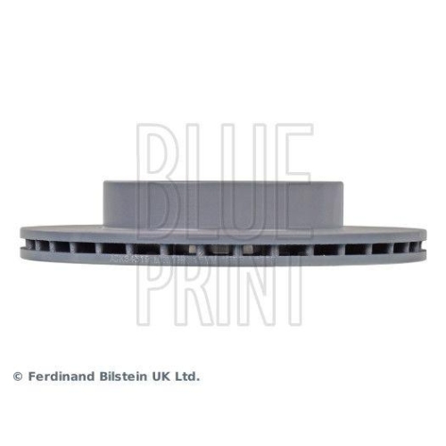 BLUE PRINT ADK84319 2 St&uuml;ck Bremsscheiben f&uuml;r SUZUKI, Vorderachse