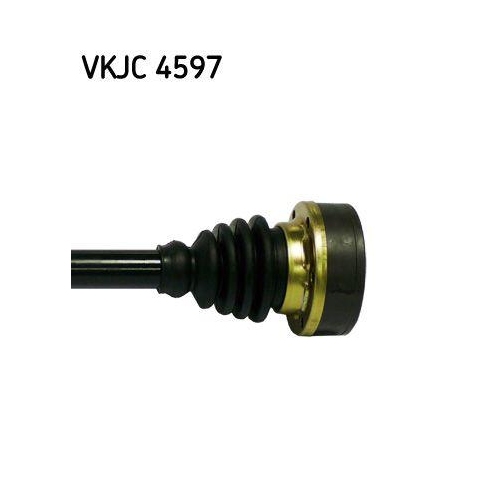 Antriebswelle SKF VKJC 4597 f&uuml;r AUDI SEAT SKODA VW, Vorderachse links