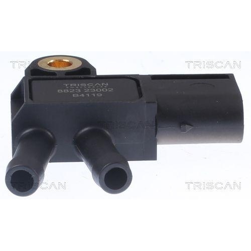 Sensor, Abgasdruck TRISCAN 8823 23002 f&uuml;r MERCEDES-BENZ