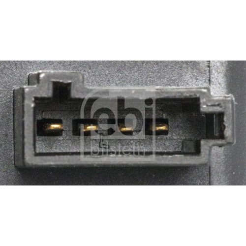 FEBI BILSTEIN Heckklappenschloss 188735 febi Plus f&uuml;r OPEL SAAB VAUXHALL BUICK