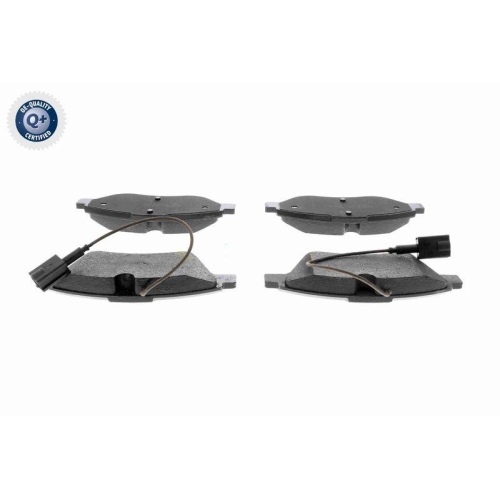 Bremsbelagsatz, Scheibenbremse VAICO V24-0371 Q+, Erstausr&uuml;sterqualit&auml;t f&uuml;r FIAT