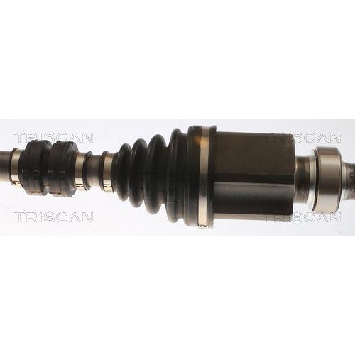 Antriebswelle TRISCAN 8540 25718 f&uuml;r NISSAN RENAULT, Vorderachse rechts