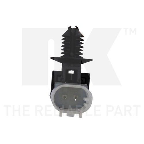 Warnkontakt, Bremsbelagverschlei&szlig; NK 280179 f&uuml;r LAND ROVER, Vorderachse