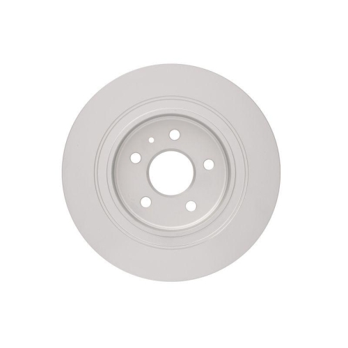 Bosch 0 986 479 D90 2 St&uuml;ck Bremsscheiben f&uuml;r OPEL VAUXHALL, Hinterachse