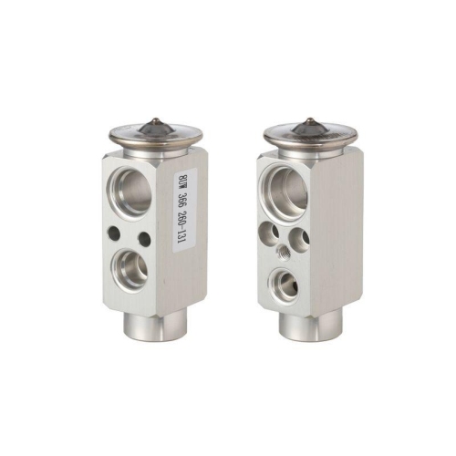 HELLA 8UW 366 260-131 Expansionsventil, Klimaanlage >>> Easy2Fit <<< f&uuml;r VOLVO