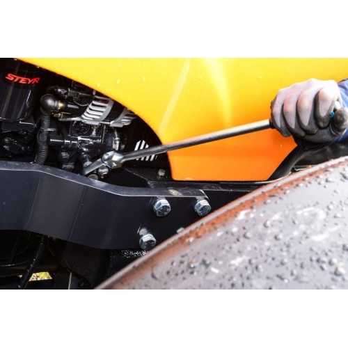 Umschaltknarre HAZET 916GL für