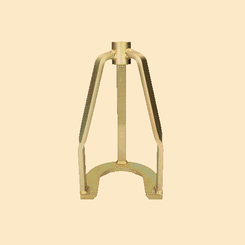 Abziehglocke, Montagewerkzeug (Radnabe/Radlager) KS TOOLS 460.4871 für