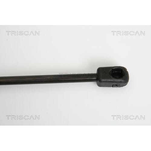 Gasfeder, Koffer-/Laderaum TRISCAN 8710 10207 für FIAT SUZUKI, hinten links