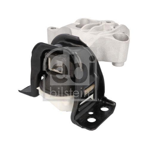 FEBI BILSTEIN Lagerung, Motor 188628 f&uuml;r RENAULT DACIA, rechts, vorne