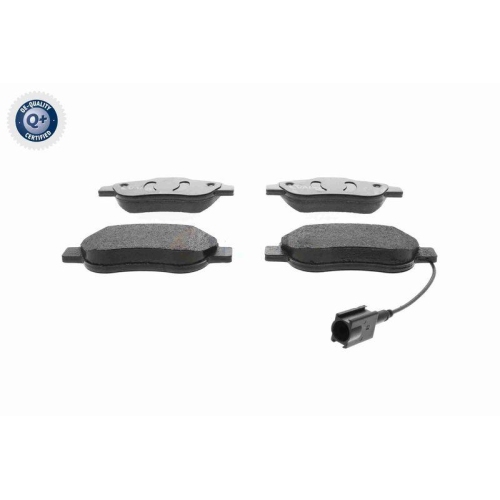 Bremsbelagsatz, Scheibenbremse VAICO V24-0029 Q+, Erstausr&uuml;sterqualit&auml;t f&uuml;r FIAT