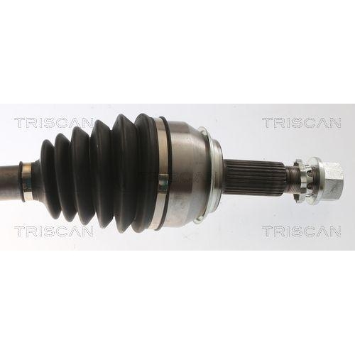 Antriebswelle TRISCAN 8540 25719 f&uuml;r NISSAN RENAULT, Vorderachse links