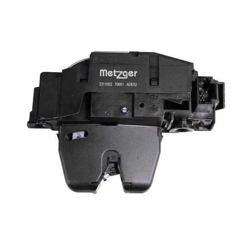 Heckklappenschloss METZGER AUTOTEILE 2311052 GREENPARTS f&uuml;r CITRO&Euml;N PEUGEOT