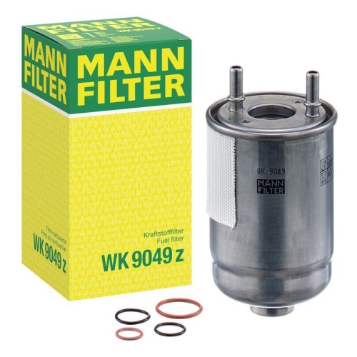 Kraftstofffilter MANN-FILTER WK 9049 z f&uuml;r RENAULT