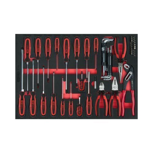 Werkzeugsatz KS TOOLS 711.1059 für