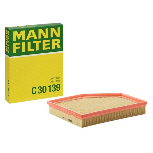 Luftfilter MANN-FILTER C 30 139 f&uuml;r BMW