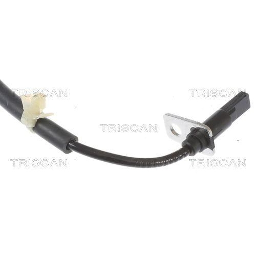 Sensor, Raddrehzahl TRISCAN 8180 69240 f&uuml;r SUZUKI, Hinterachse rechts