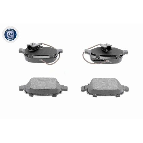Bremsbelagsatz, Scheibenbremse VAICO V24-0373 Q+, Erstausr&uuml;sterqualit&auml;t f&uuml;r