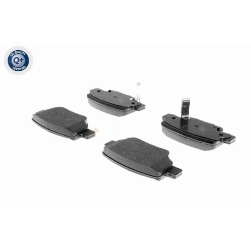 Bremsbelagsatz, Scheibenbremse VAICO V70-0089 Q+, Erstausr&uuml;sterqualit&auml;t f&uuml;r