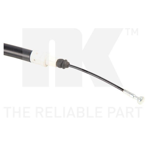 Seilzug, Kupplungsbet&auml;tigung NK 922509 f&uuml;r FORD