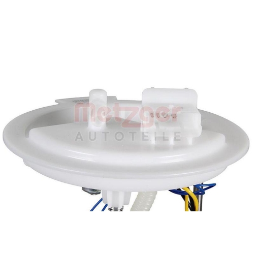 Kraftstoff-F&ouml;rdereinheit METZGER AUTOTEILE 2250693 f&uuml;r FIAT