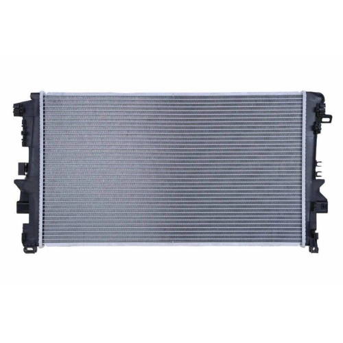 HELLA K&uuml;hler, Motork&uuml;hlung 8MK 366 300-081 f&uuml;r MERCEDES-BENZ