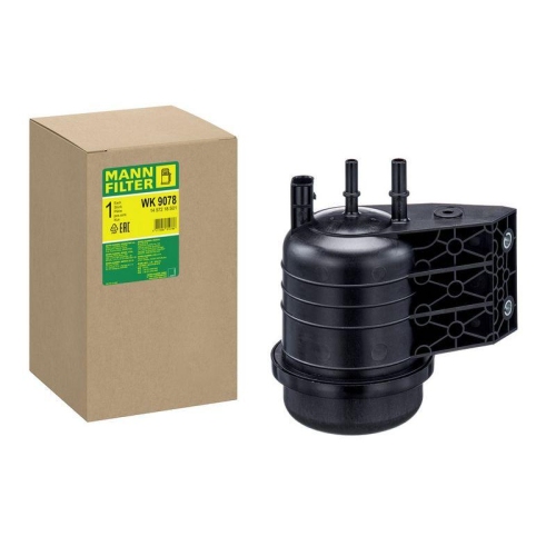 Kraftstofffilter MANN-FILTER WK 9078 f&uuml;r VOLVO