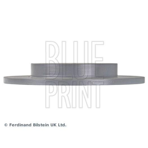 BLUE PRINT ADK84323 2 St&uuml;ck Bremsscheiben f&uuml;r SUZUKI, Hinterachse