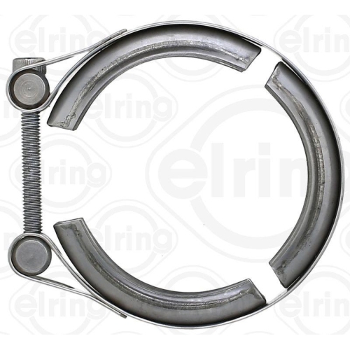 Rohrverbinder, Abgasanlage ELRING 259.900 für AUDI CHRYSLER DAF DODGE MITSUBISHI