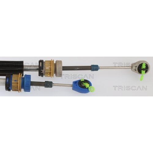 Seilzug, Schaltgetriebe TRISCAN 8140 28742 für CITROËN