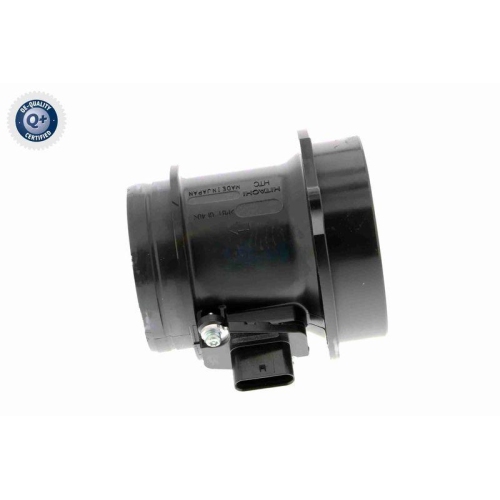 Luftmassenmesser VEMO V10-72-1217 Q+, Erstausr&uuml;sterqualit&auml;t f&uuml;r AUDI SEAT SKODA