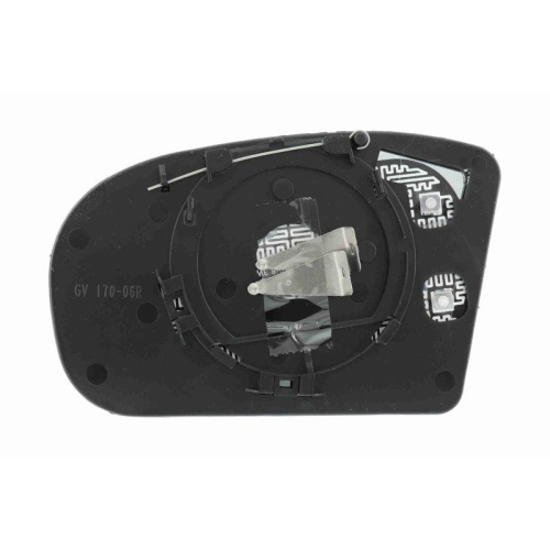 Spiegelglas, Au&szlig;enspiegel VEMO V30-69-0003 Original VEMO Qualit&auml;t f&uuml;r, rechts