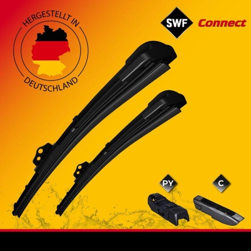 Wischblatt SWF 507879 CONNECT MADE IN GERMANY für, vorne